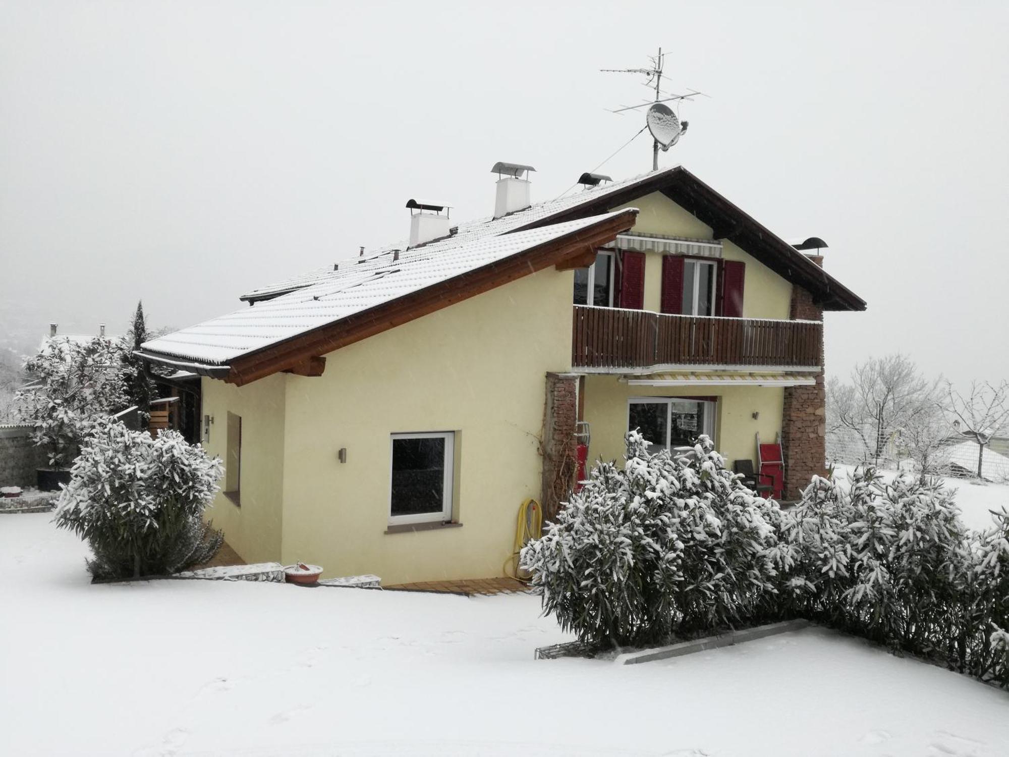 Melaniesguesthouse 4 Zimmerwohnung 칼다로 외부 사진